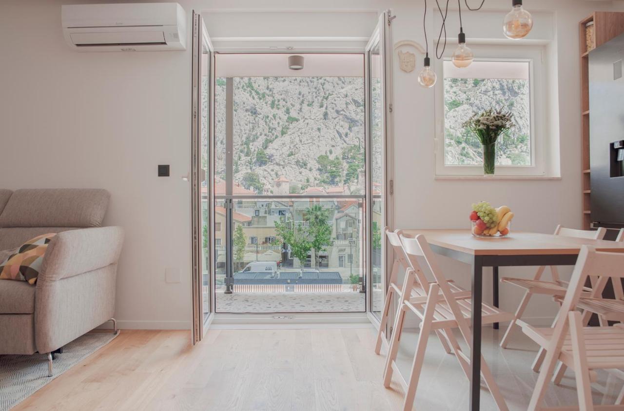 אומיס Apartment Vito מראה חיצוני תמונה
