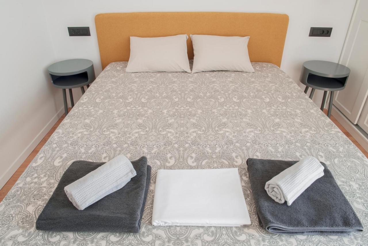 אומיס Apartment Vito מראה חיצוני תמונה